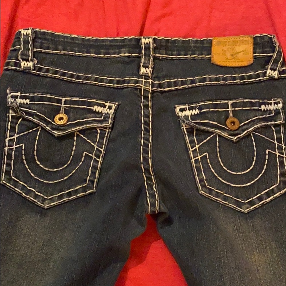 Women’s True religion jeans